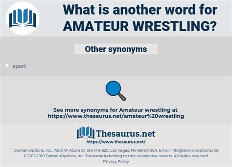 thesaurus amateur|AMATEUR Synonyms .